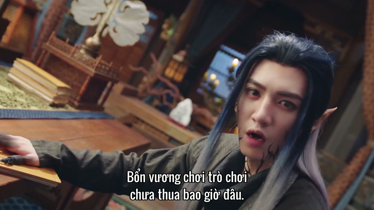 Lang Quân Không Như Ý tập 4