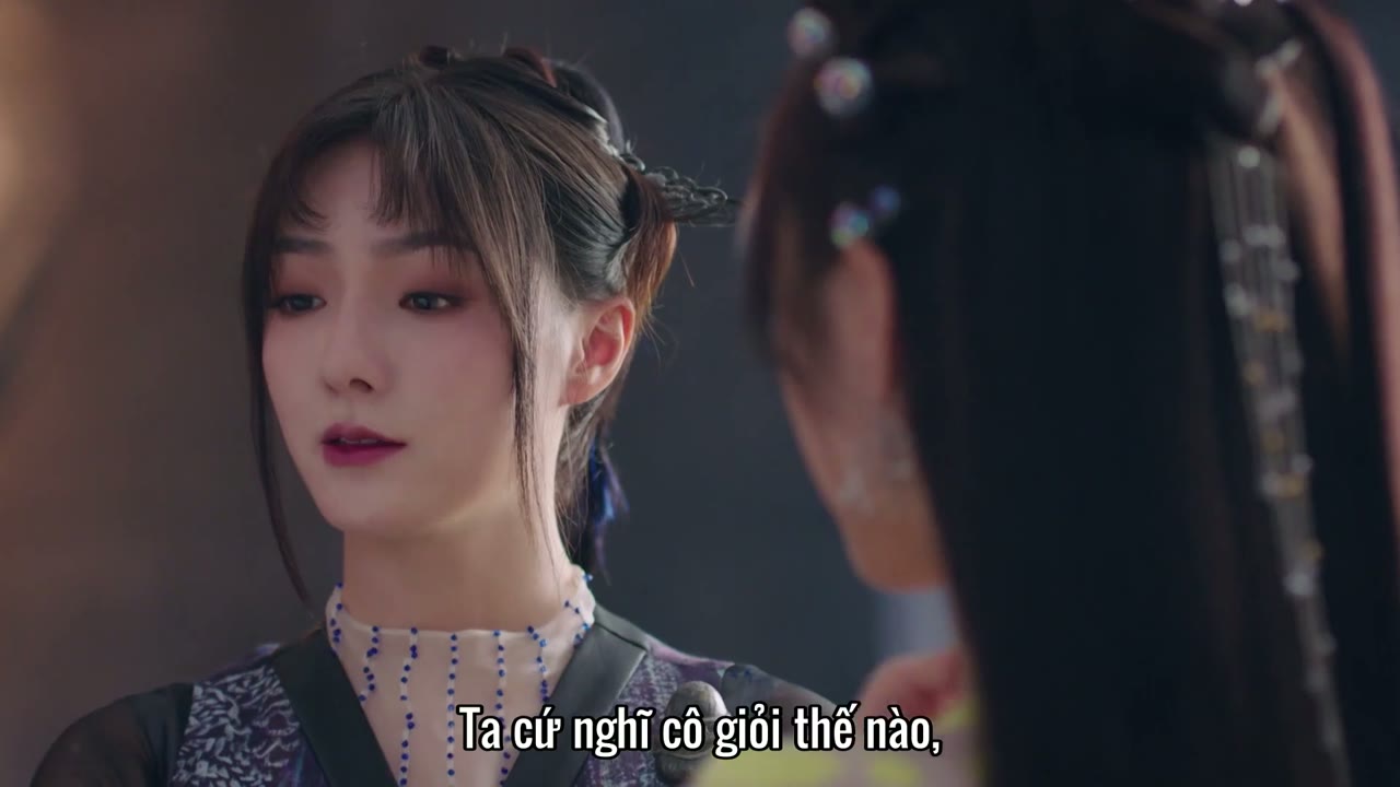 Lang Quân Không Như Ý tập 5