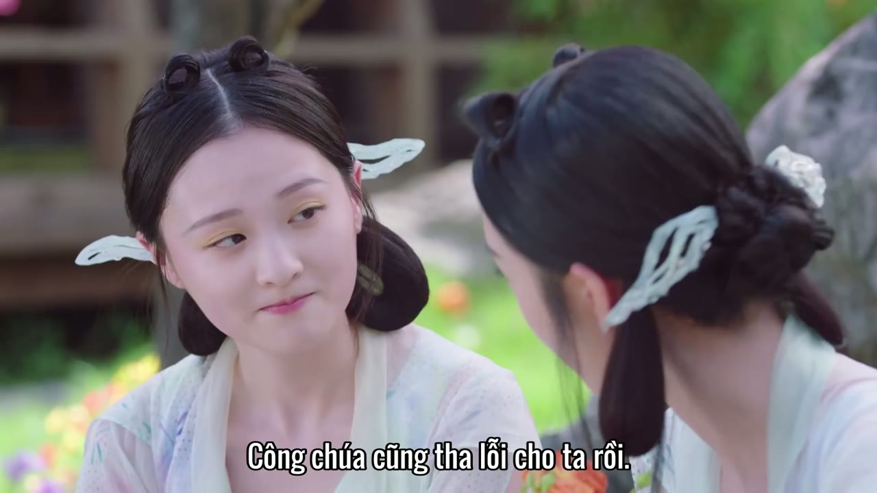 Lang Quân Không Như Ý tập 5 cảnh 2