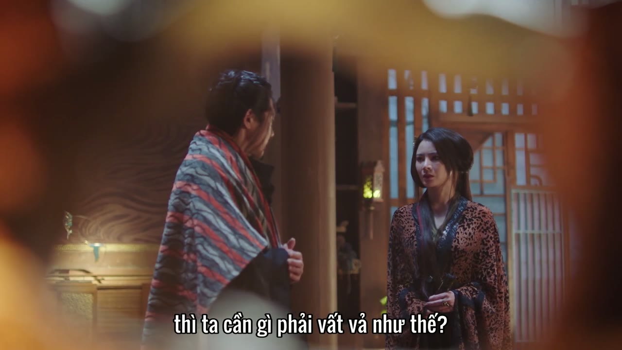 Lang Quân Không Như Ý tập 6