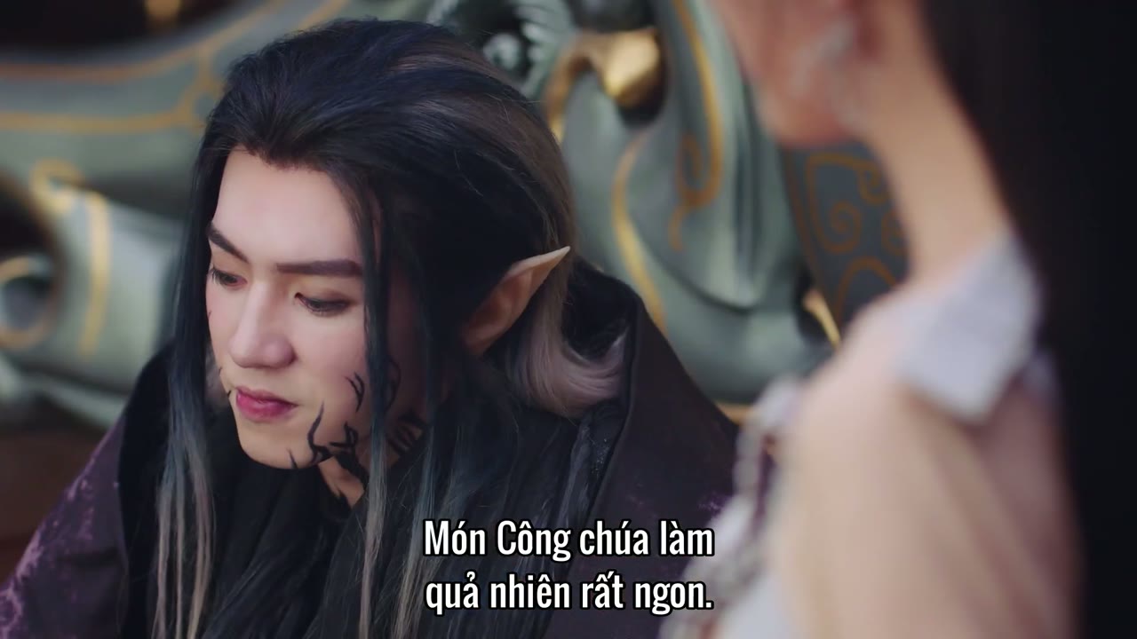 Lang Quân Không Như Ý tập 7