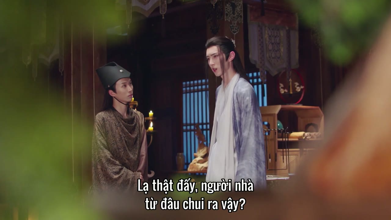 Lang Quân Không Như Ý tập 9