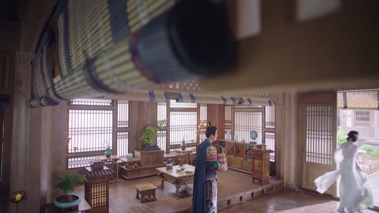 Lang Quân Không Như Ý tập 9 cảnh 3
