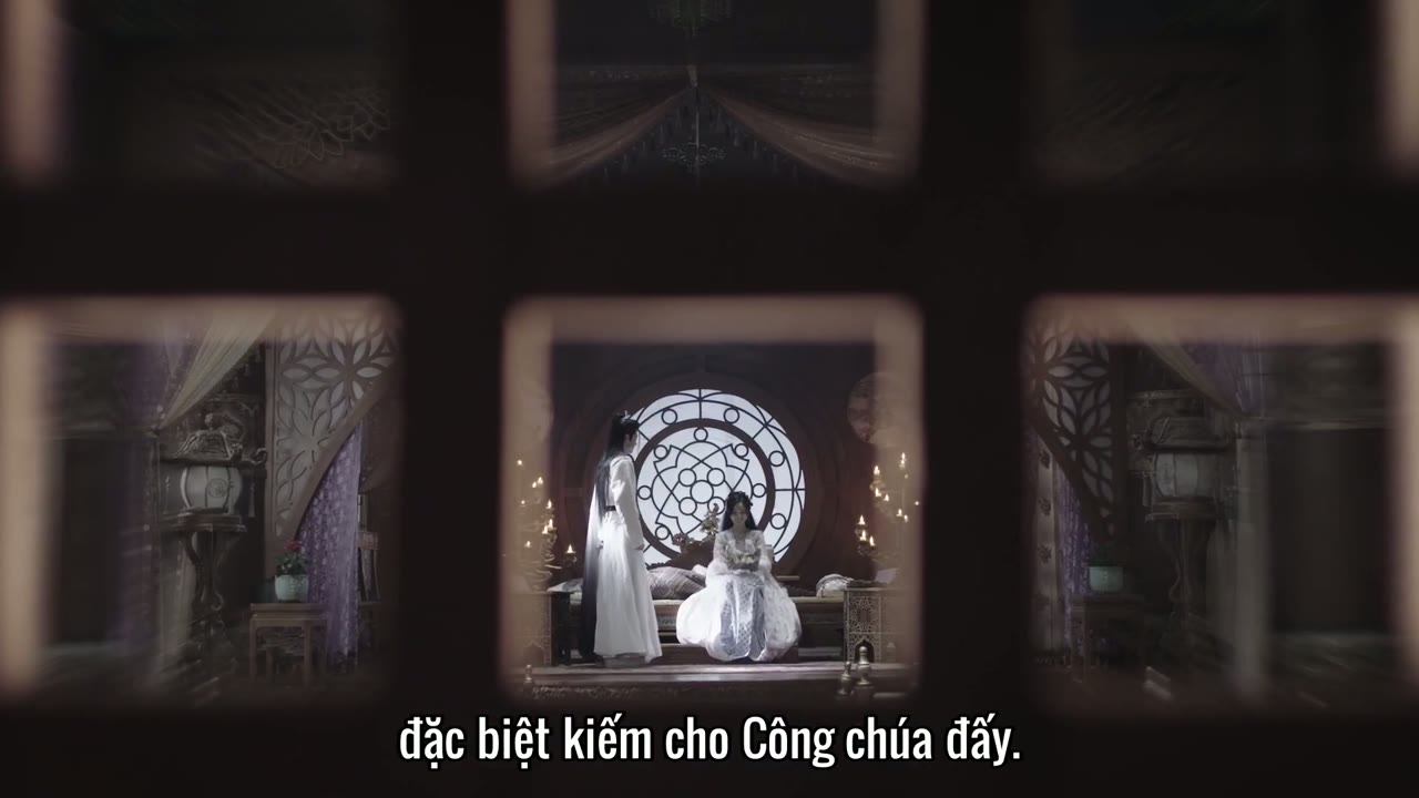 Lang Quân Không Như Ý tập 12 cảnh 2
