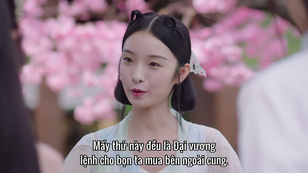 Lang Quân Không Như Ý tập 16