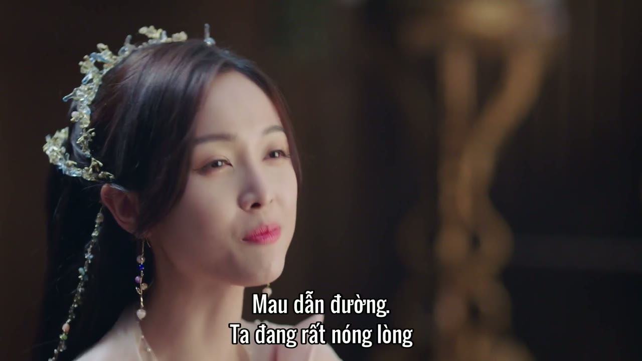 Lang Quân Không Như Ý tập 16 cảnh 2