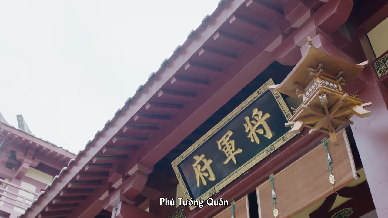 Lang Quân Không Như Ý tập 16 cảnh 3