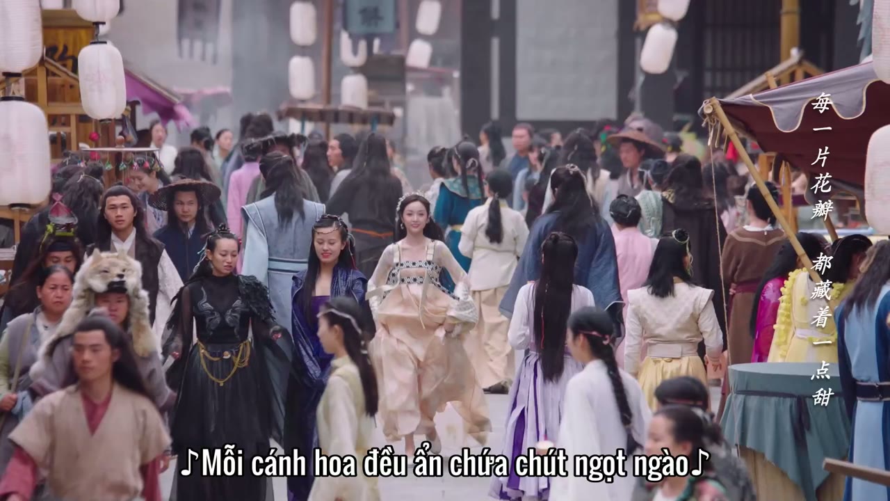 Lang Quân Không Như Ý tập 18 cảnh 2