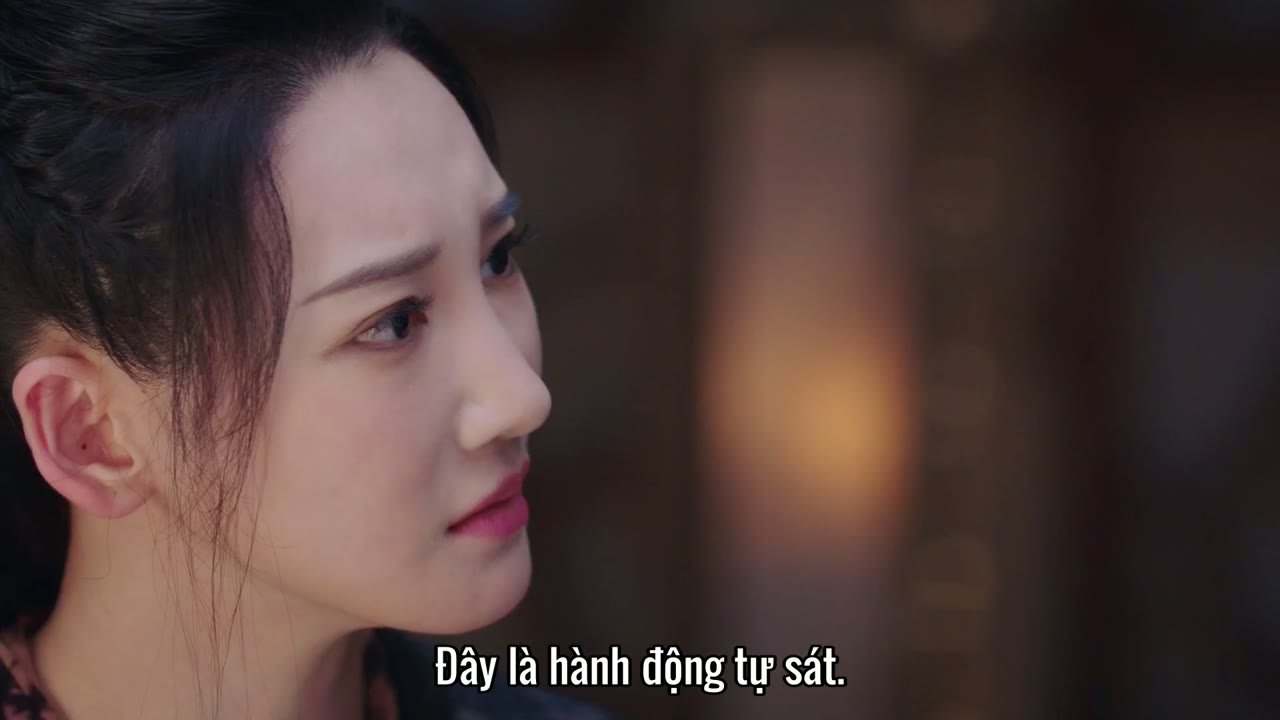 Lang Quân Không Như Ý tập 18 cảnh 3