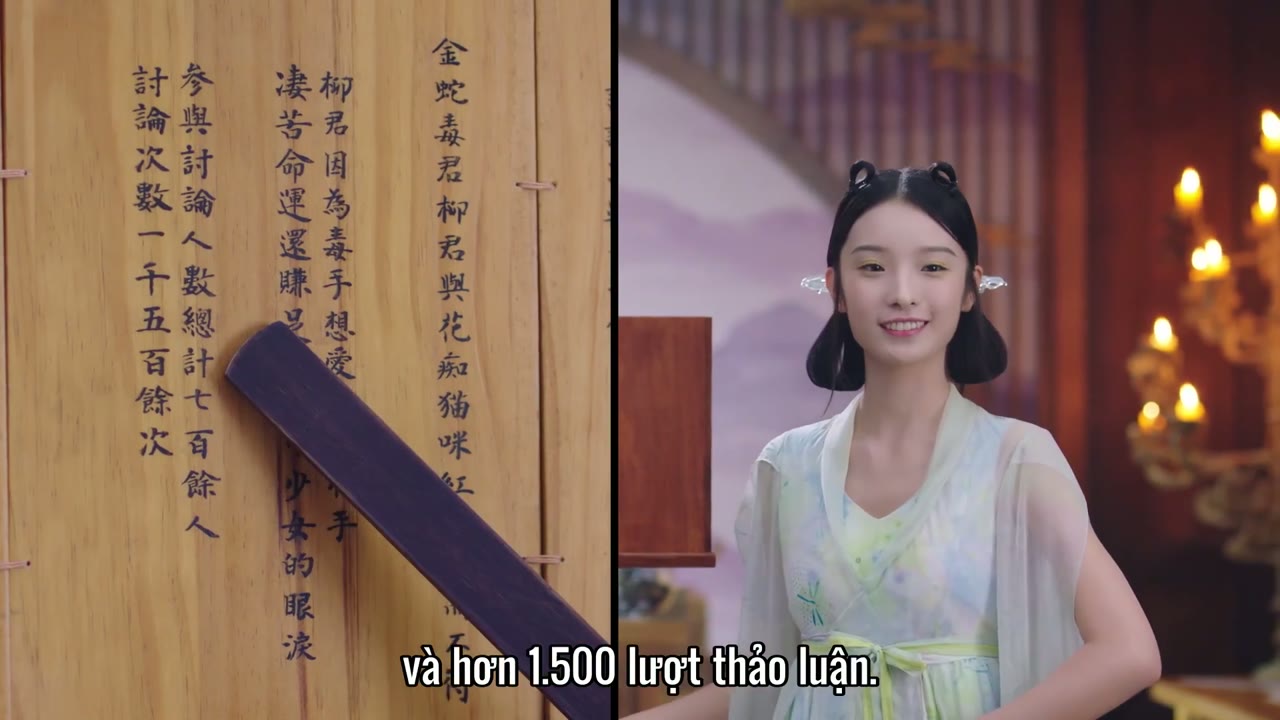 Lang Quân Không Như Ý tập 19