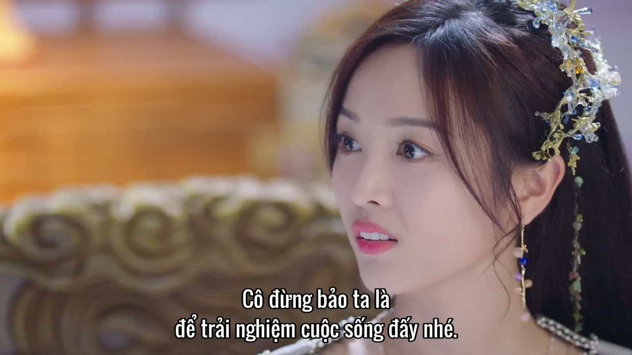 Lang Quân Không Như Ý tập 19 cảnh 2
