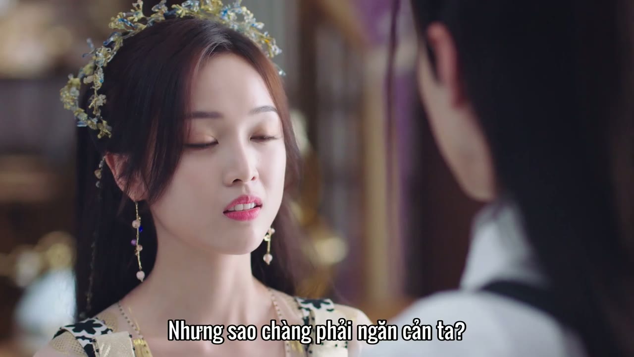 Lang Quân Không Như Ý tập 21 cảnh 2
