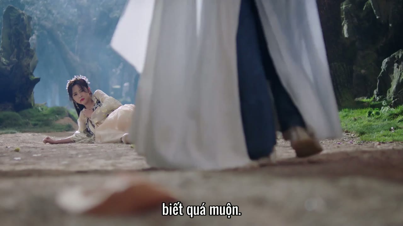 Lang Quân Không Như Ý tập 22 cảnh 2