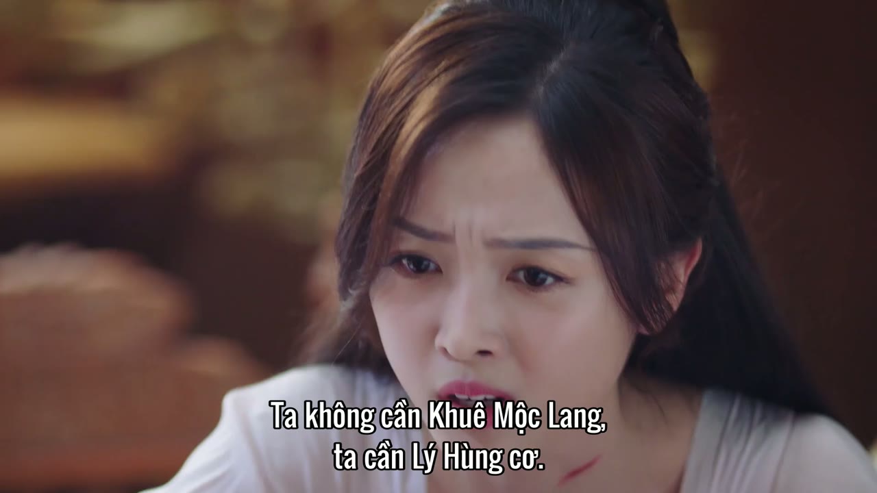 Lang Quân Không Như Ý tập 22 cảnh 3