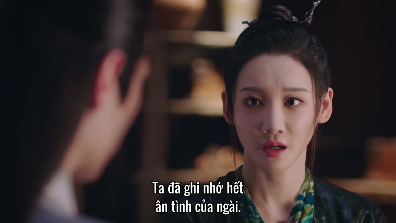 Lang Quân Không Như Ý tập 24