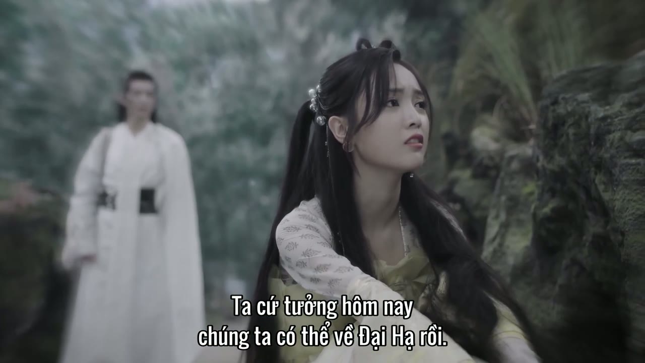 Lang Quân Không Như Ý tập 25