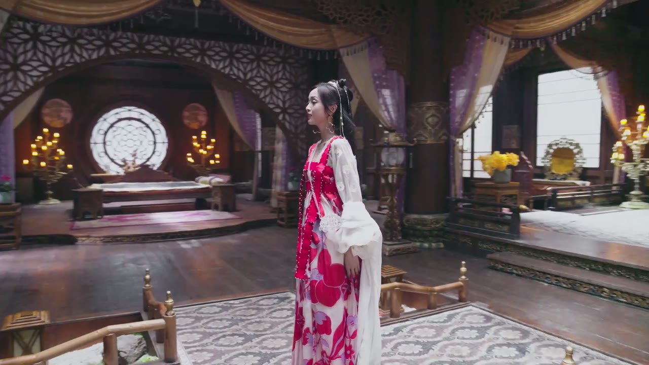 Lang Quân Không Như Ý tập 26 cảnh 2