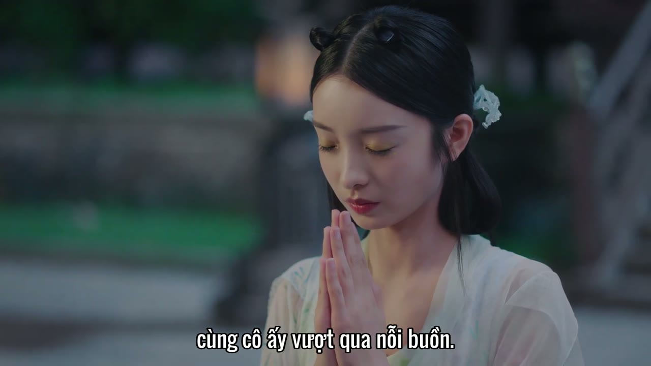 Lang Quân Không Như Ý tập 30 cảnh 2
