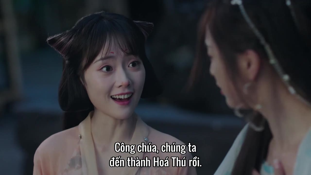 Lang Quân Không Như Ý - cảnh 3
