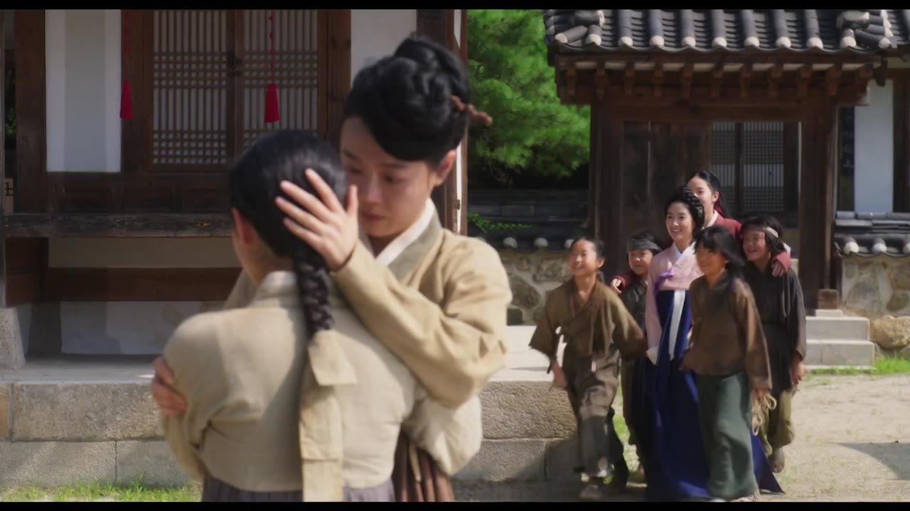 Jo Yi và Ám Hành Ngự Sử (Ngự Sử Tài Ba Và Quý Cô Thông Thái) tập 5