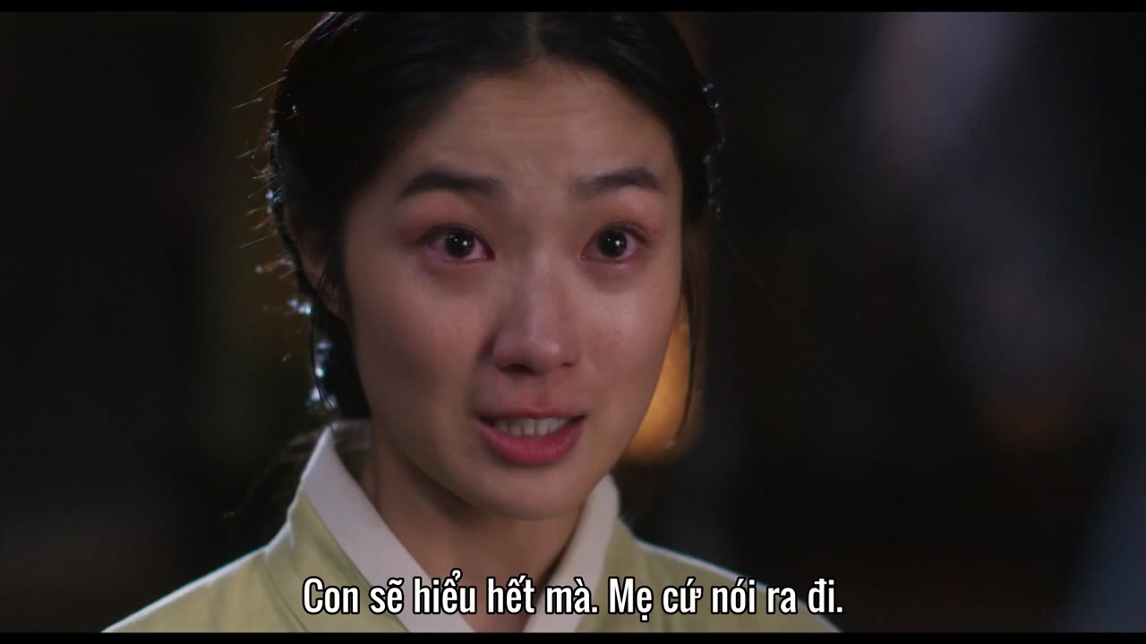 Jo Yi và Ám Hành Ngự Sử (Ngự Sử Tài Ba Và Quý Cô Thông Thái) tập 11 cảnh 3