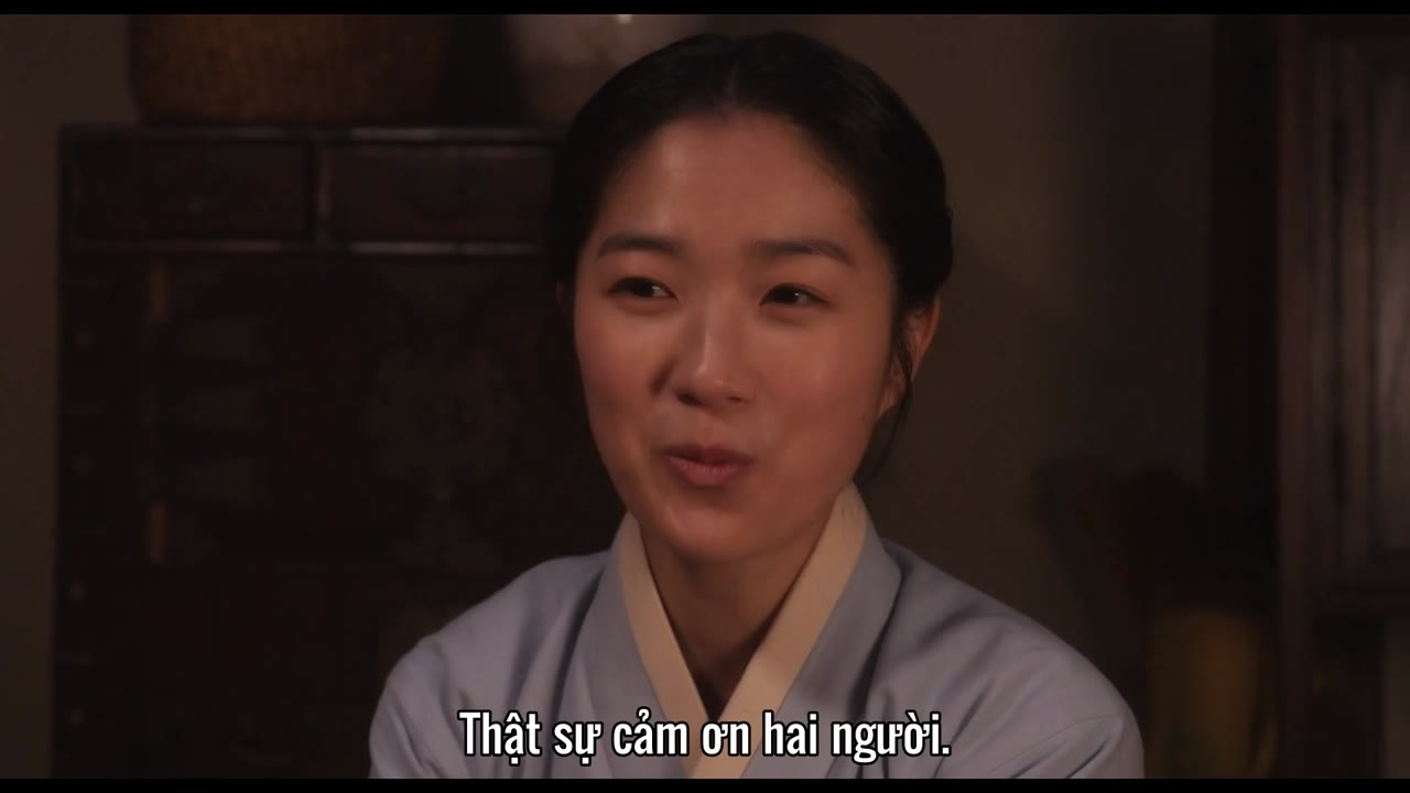 Jo Yi và Ám Hành Ngự Sử (Ngự Sử Tài Ba Và Quý Cô Thông Thái) tập 16