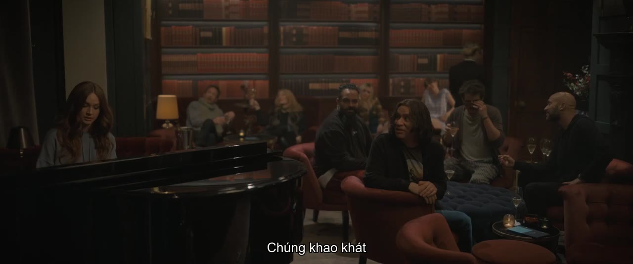 Trường quay bong bóng tập 1