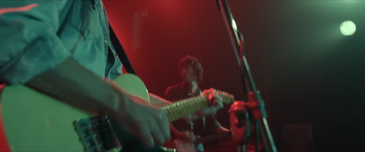 Daisy Jones & the Six tập 2 cảnh 3