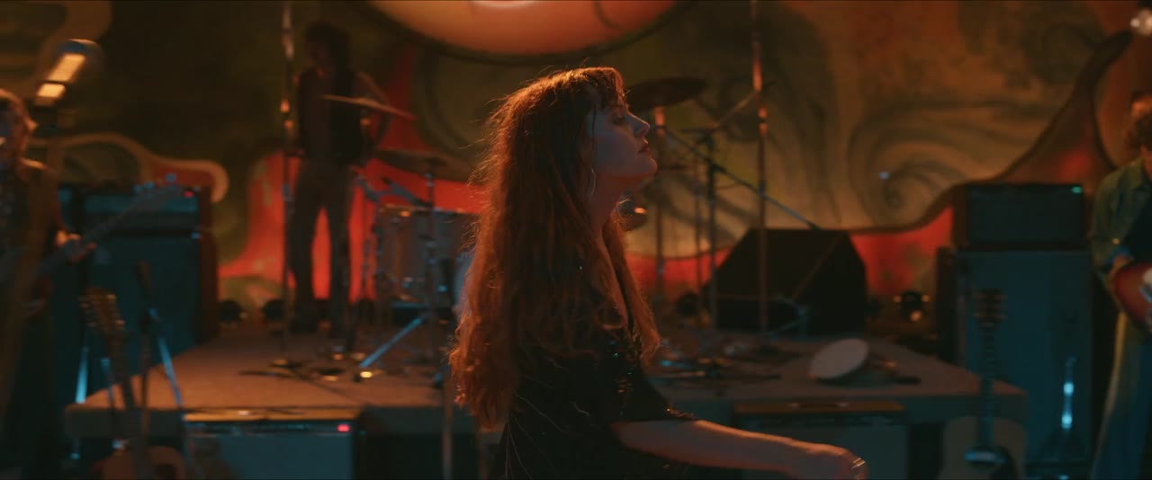 Daisy Jones & the Six tập 8 cảnh 3