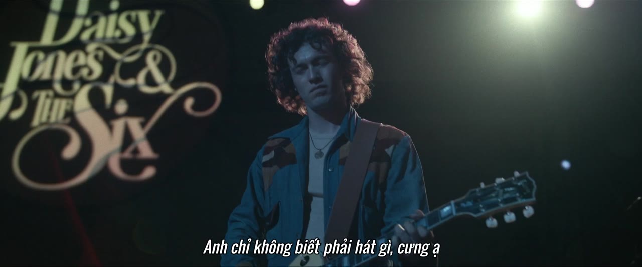 Daisy Jones & the Six tập 10