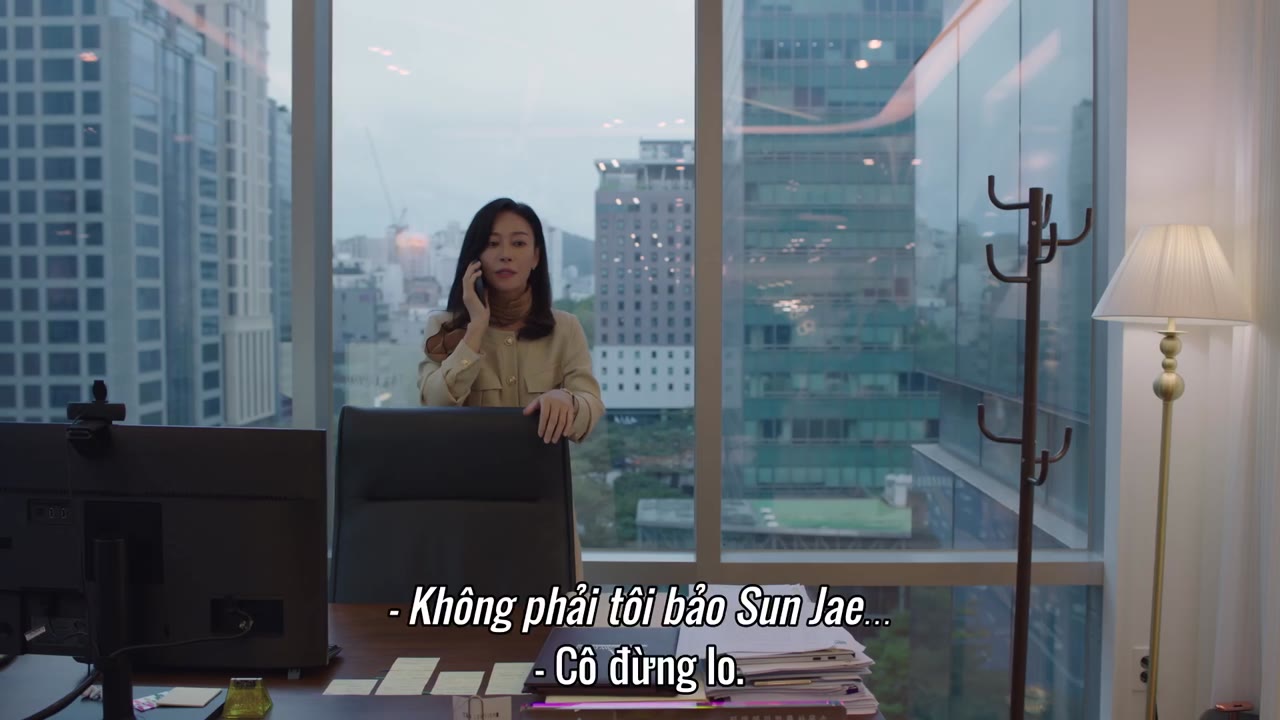 Khóa học yêu cấp tốc tập 7