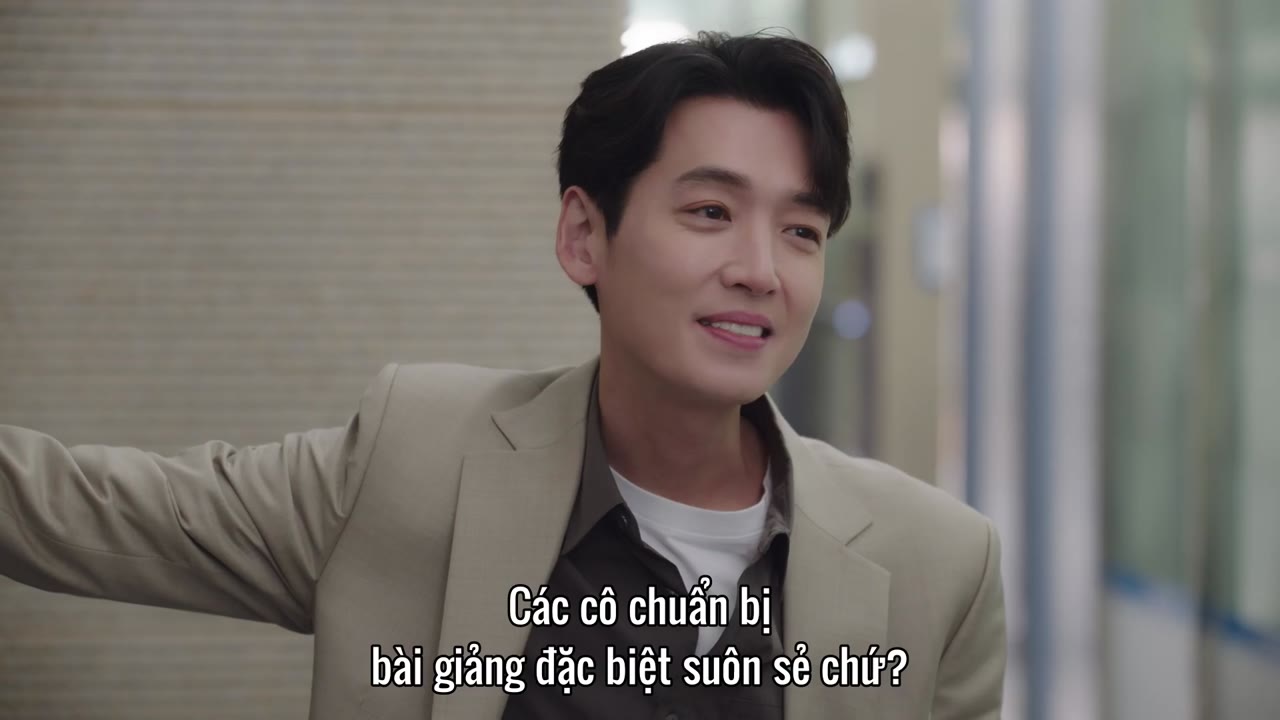 Khóa học yêu cấp tốc tập 7 cảnh 2