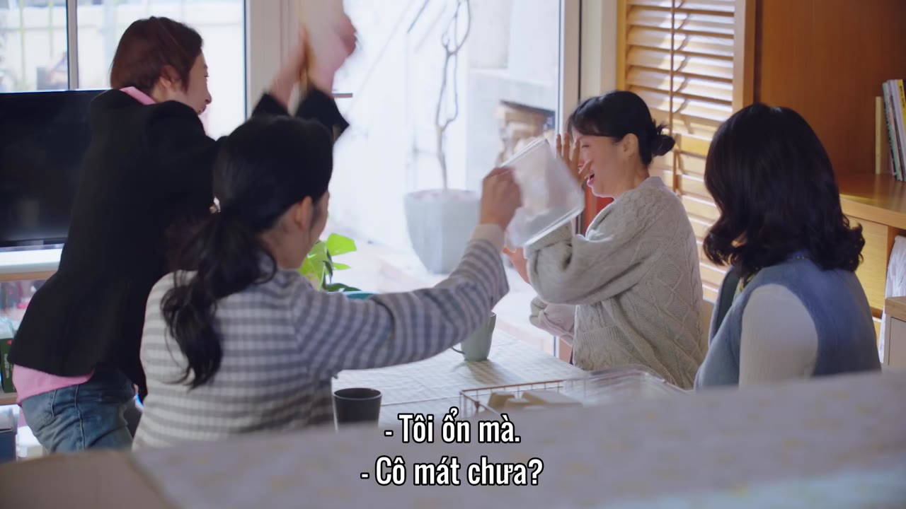 Khóa học yêu cấp tốc tập 11 cảnh 2