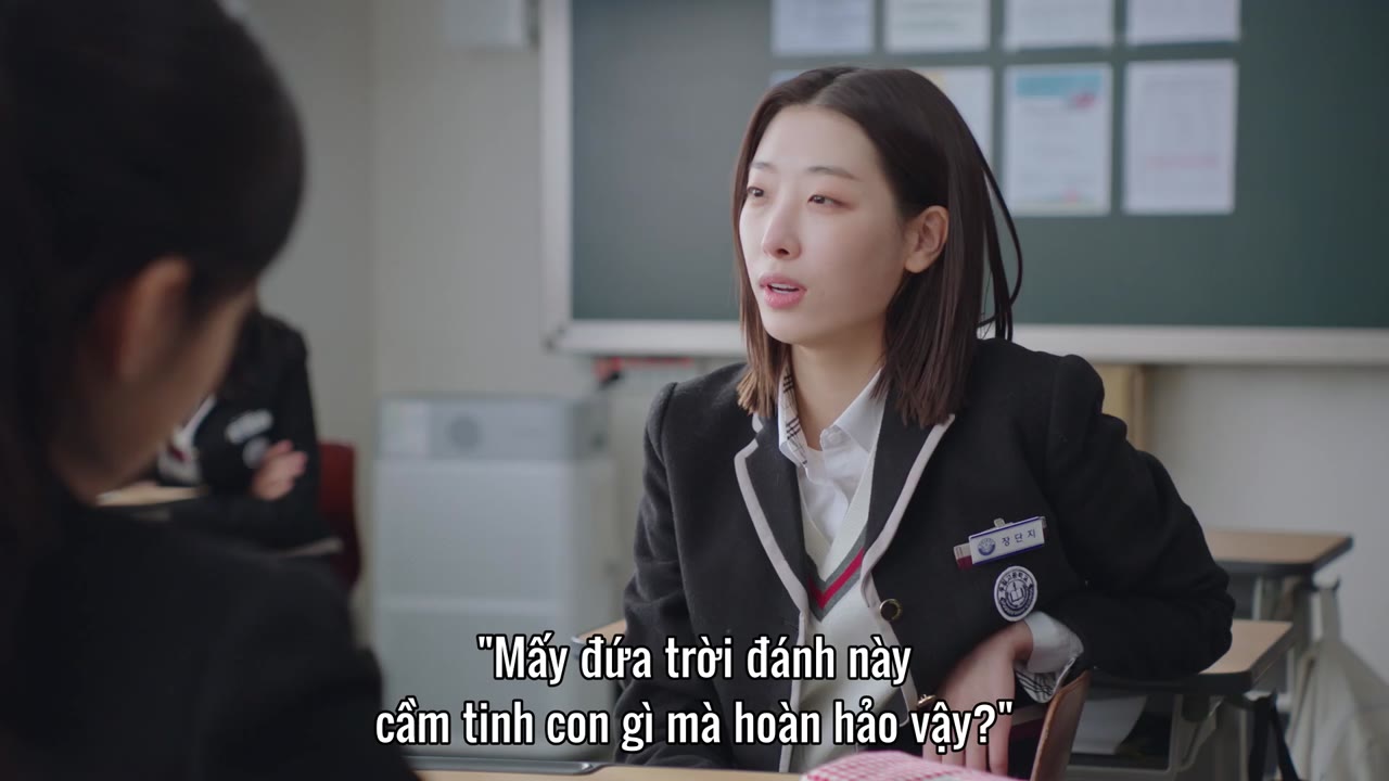 Khóa học yêu cấp tốc tập 12