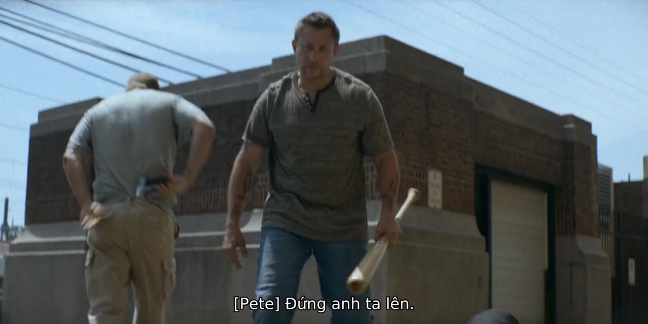 Ray Donovan Finale tập 1 cảnh 2