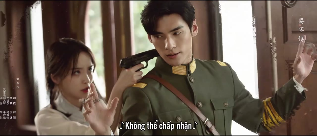 Tân Nương Khế Ước tập 13 cảnh 3