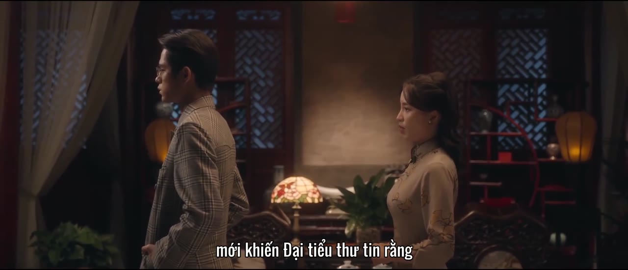 Tân Nương Khế Ước tập 16