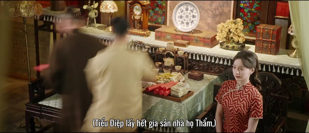 Tân Nương Khế Ước tập 17