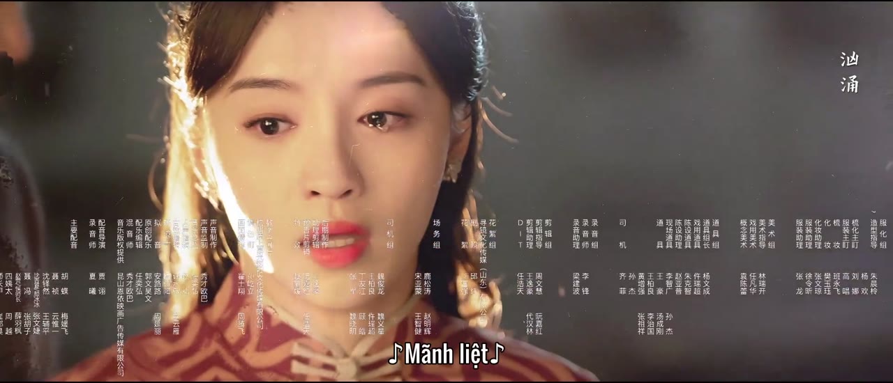 Tân Nương Khế Ước tập 17 cảnh 3