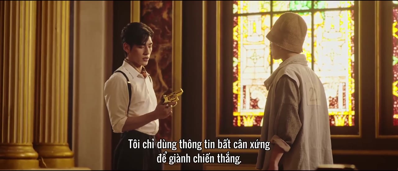 Tân Nương Khế Ước tập 20