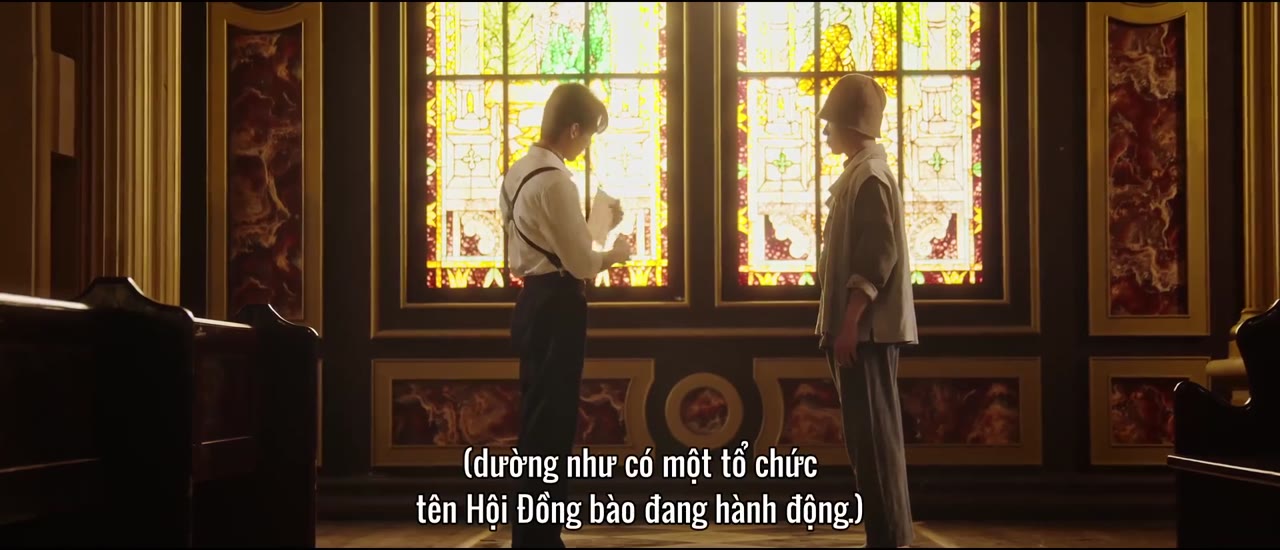 Tân Nương Khế Ước tập 21 cảnh 2