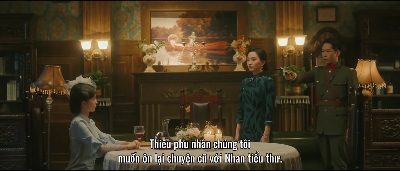 Tân Nương Khế Ước tập 23