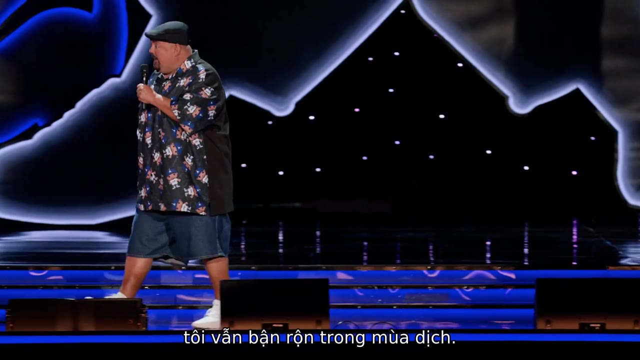 Gabriel Iglesias: Fluffy ở sân vận động tập 1