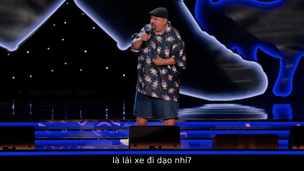 Gabriel Iglesias: Fluffy ở sân vận động tập 1 cảnh 2