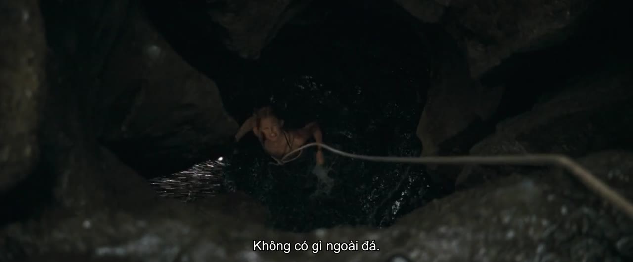 Bí Mật Dưới Đáy Biển tập 1 cảnh 3