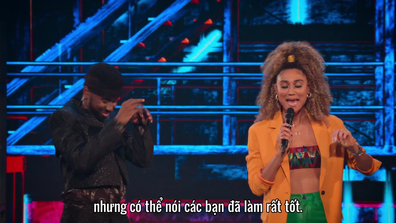 Dance 100 tập 1