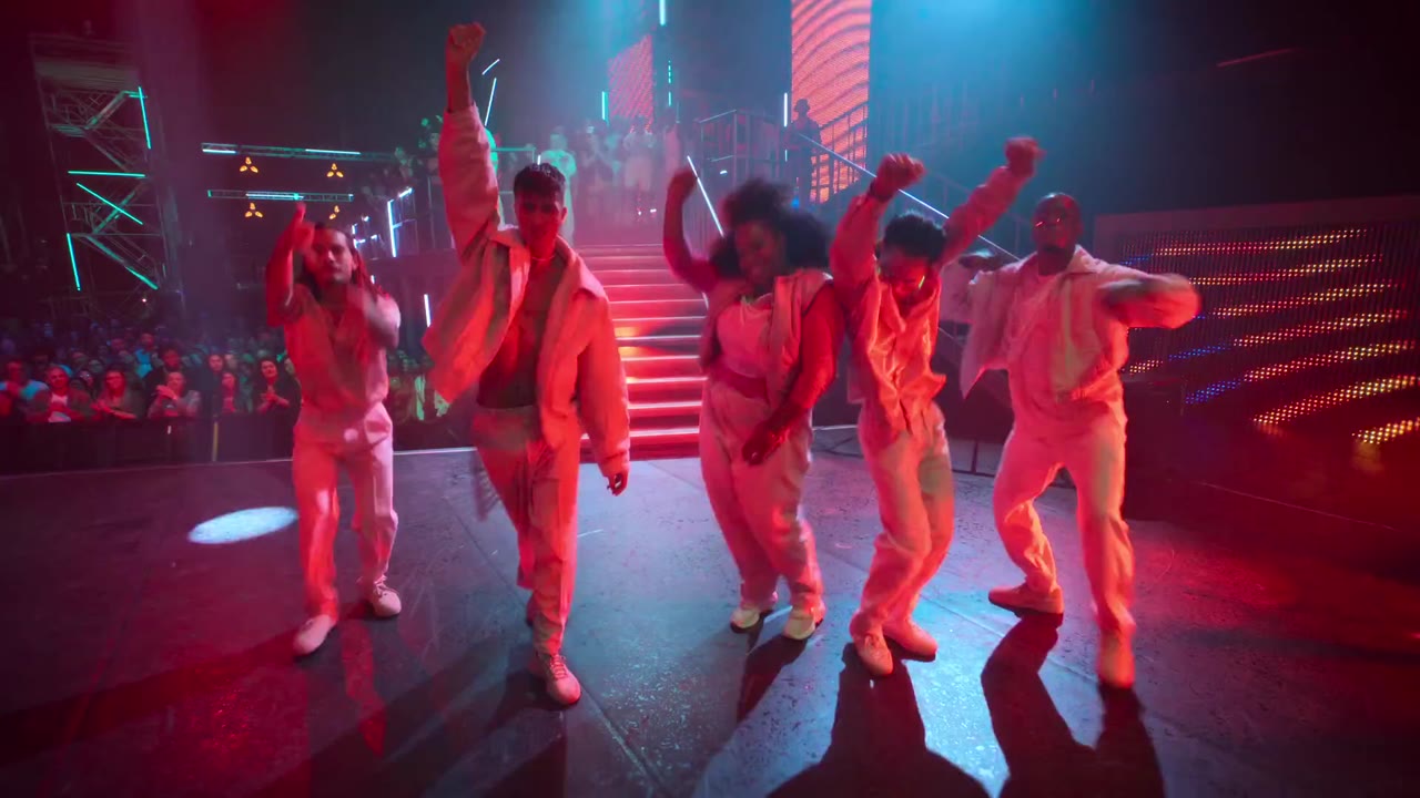 Dance 100 tập 3