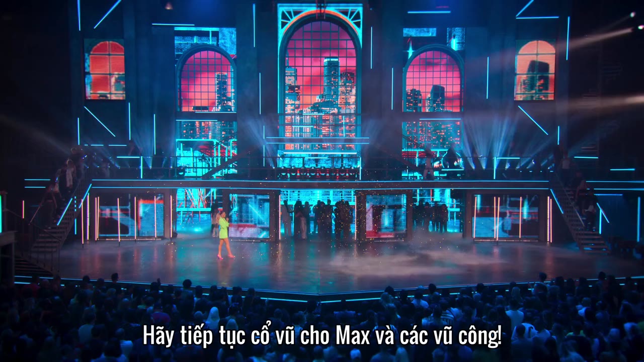 Dance 100 tập 4 cảnh 2
