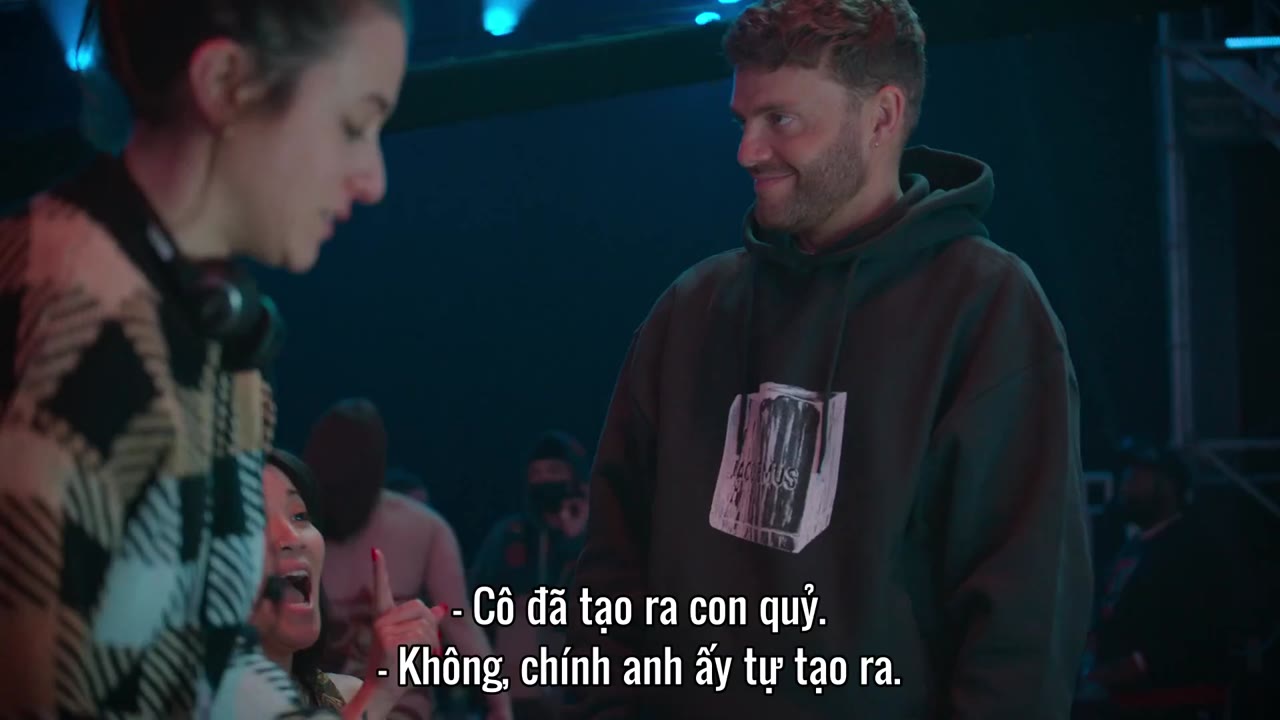 Dance 100 tập 4 cảnh 3