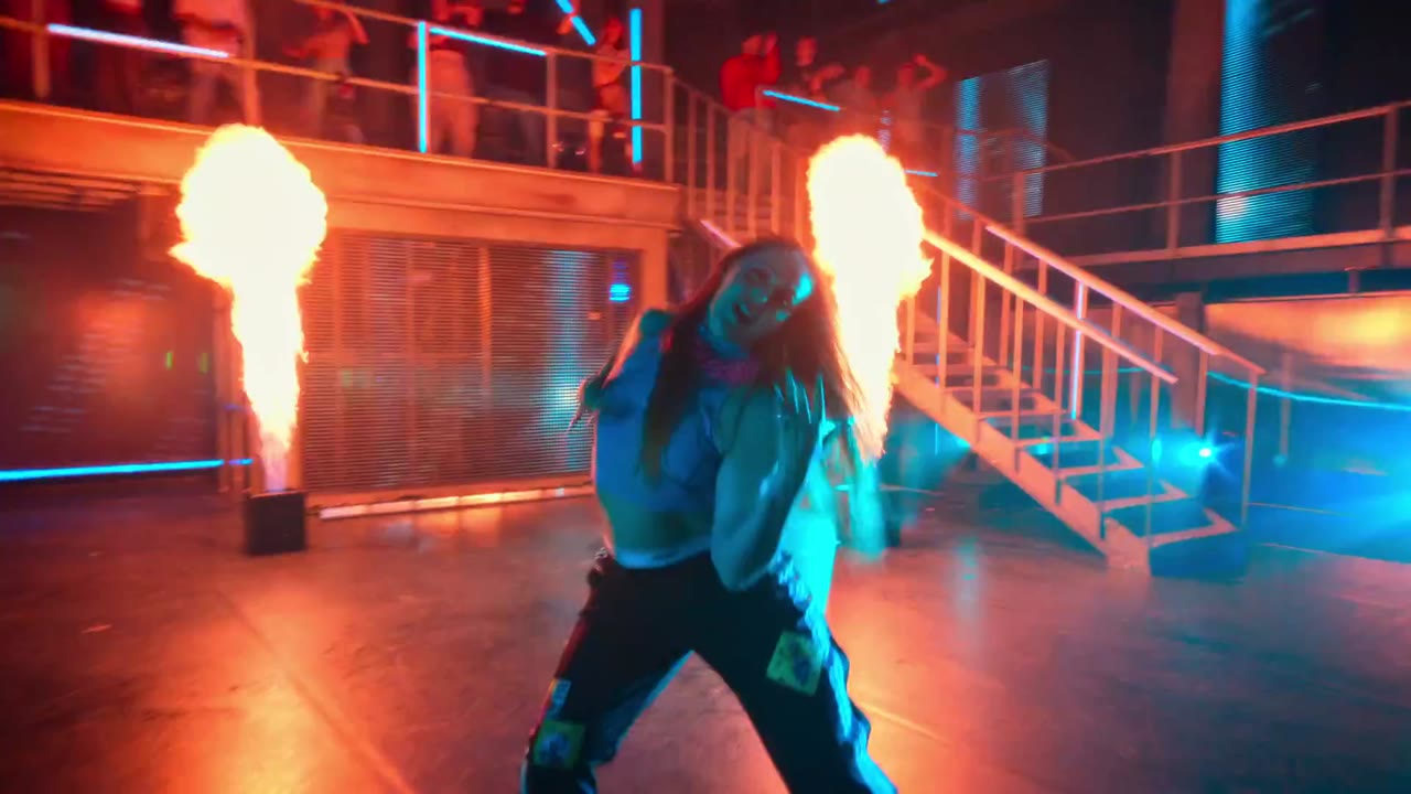 Dance 100 tập 6 cảnh 2
